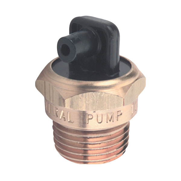 GP Compact Thermal Relief Valve with Barb