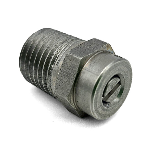 M-Style Nozzle, 0 Degree, 1/4" MPT, General Pump