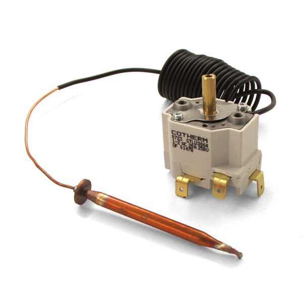 General Pump 250° F Adjustable Thermostat - 100538