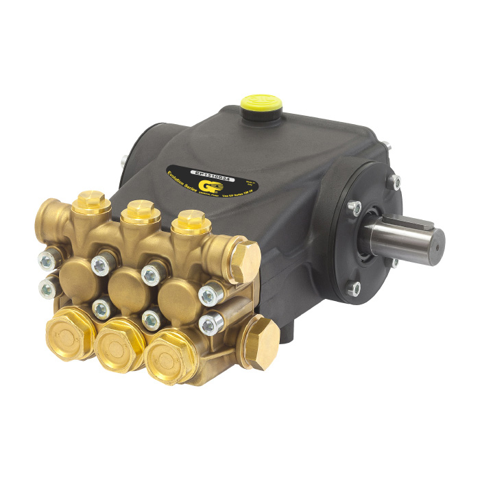 General Pump (GP) EP1812S17, 2500 PSI 4.0 GPM
