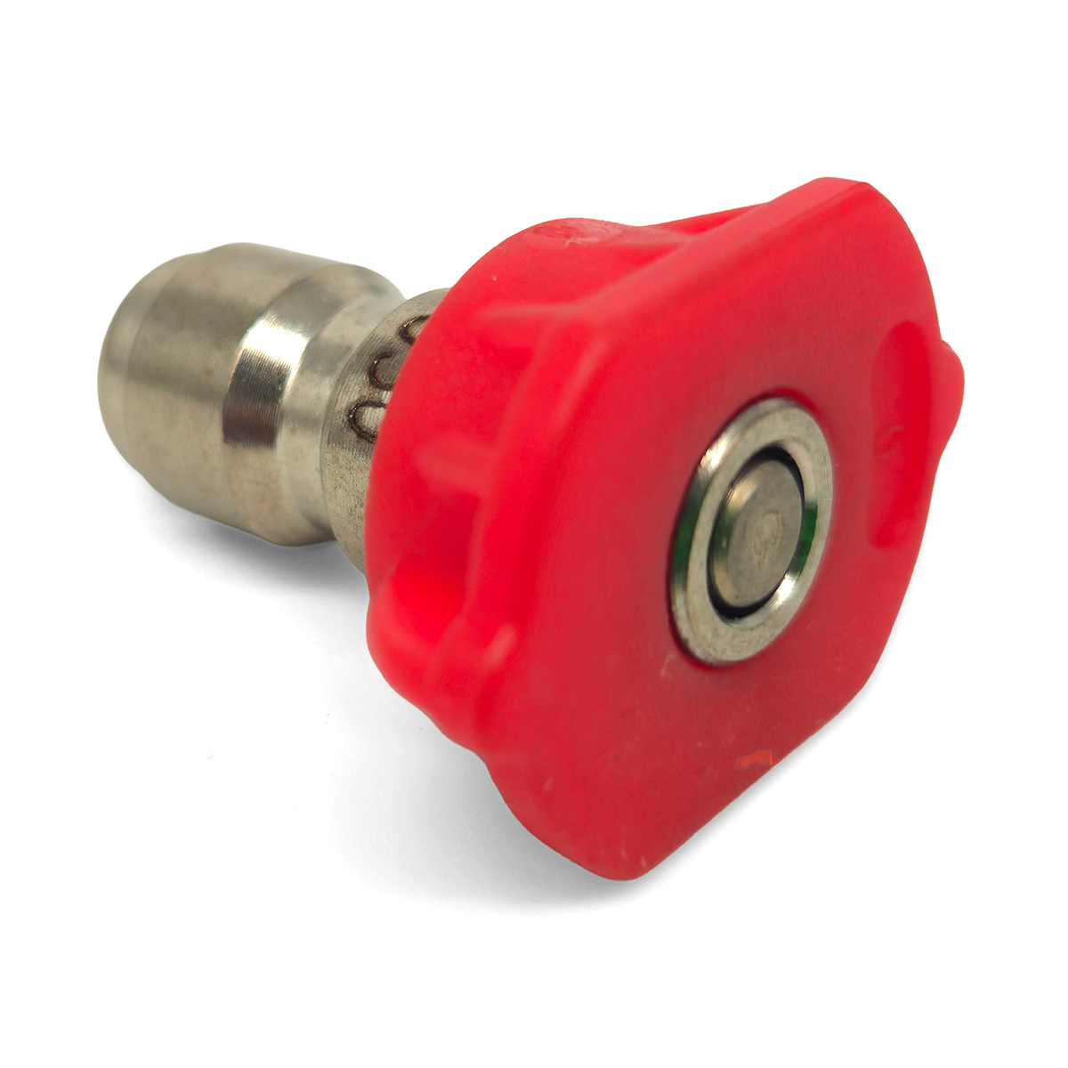 Gum Removal Nozzle, 0 Degree Quick Connect, A+