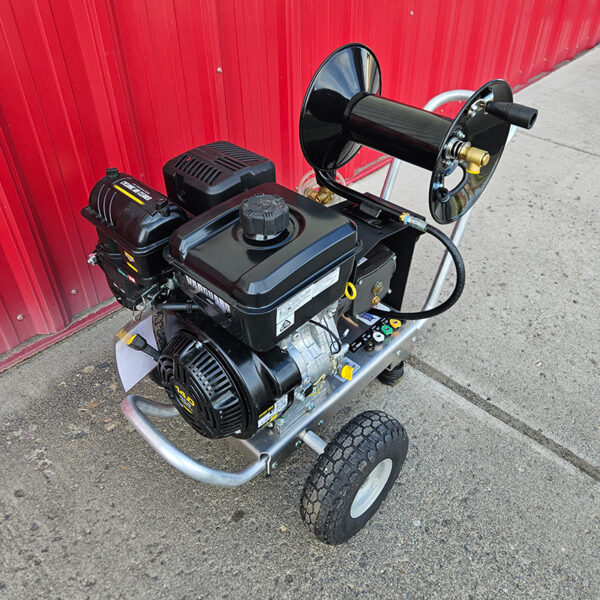 Hose Reel Platform, HD Series, Direct Drive - Image 4