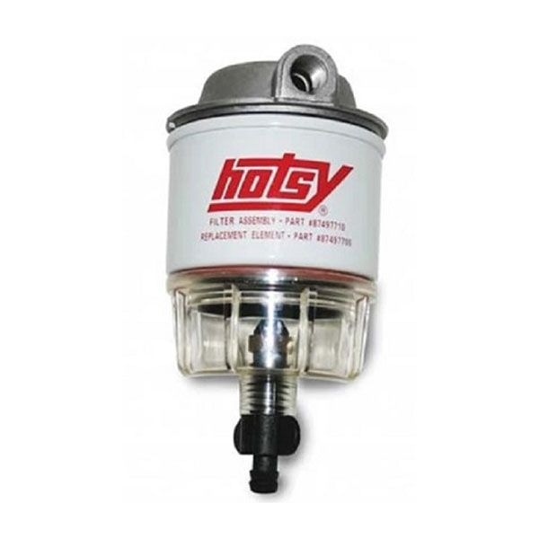 Hotsy Fuel Filter Assembly - 8.749-771.0