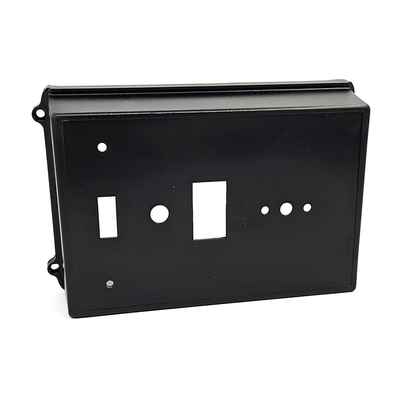 Control Box, Front Hotsy