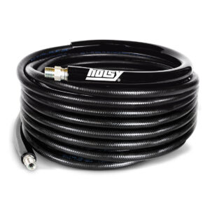 Hotsy Hose, 100 ft. x 3/8", 4000 PSI 1-Wire, SWxSO