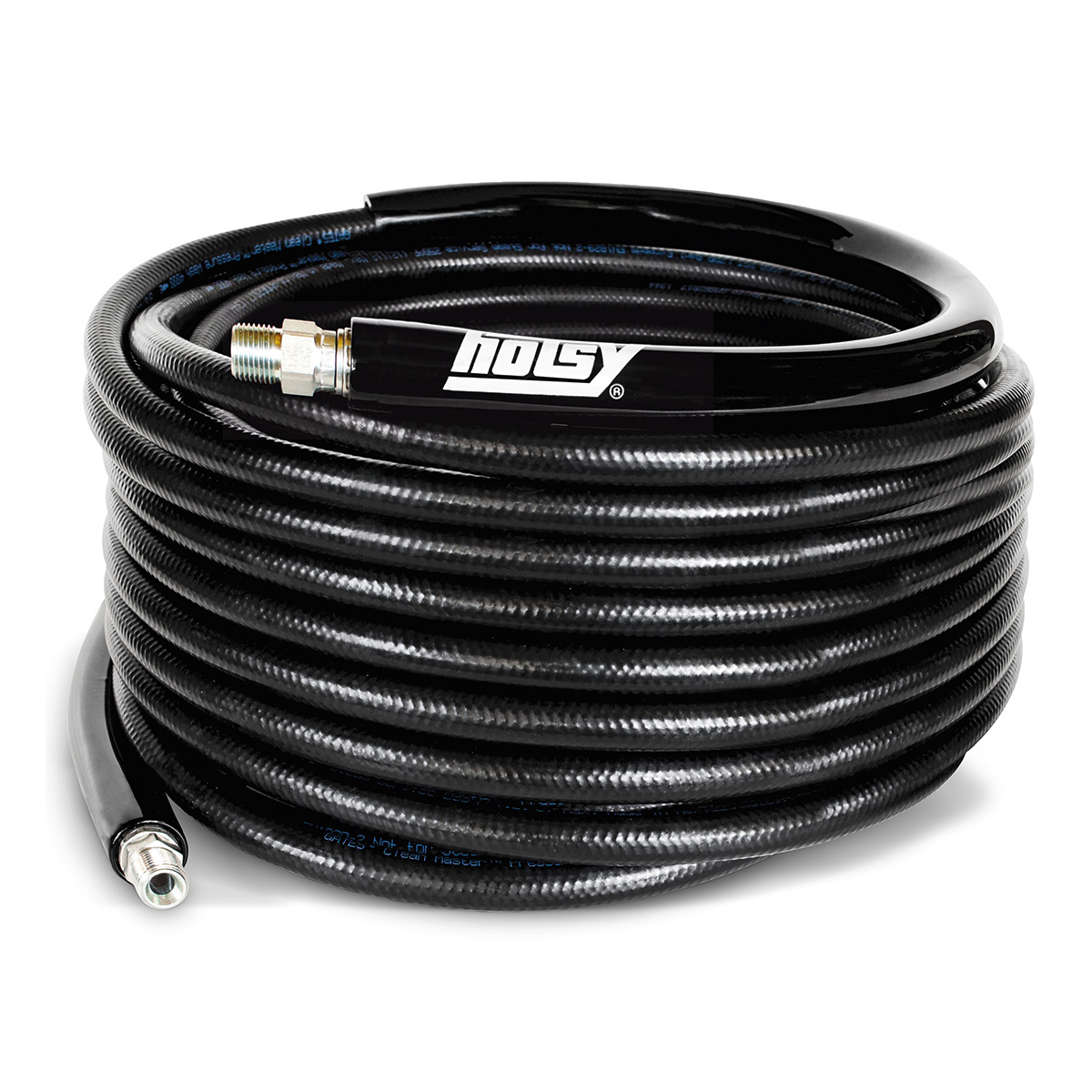 Hotsy Hose, 150 ft. x 3/8", 4000 PSI 1-Wire, SWxSW