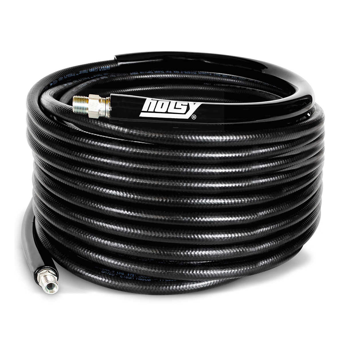 Hotsy Hose, 200 ft. x 3/8", 4000 PSI 1-Wire, SWxSW