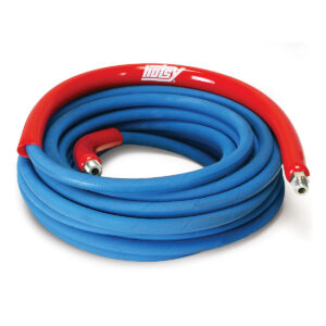 Non-Marking Hose, Hotsy, 3/8" ID, 4500 PSI 2-Wire, SWxSW