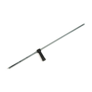 Uninsulated Pressure Washer Lance w/ Side Handle, 36", Hotsy