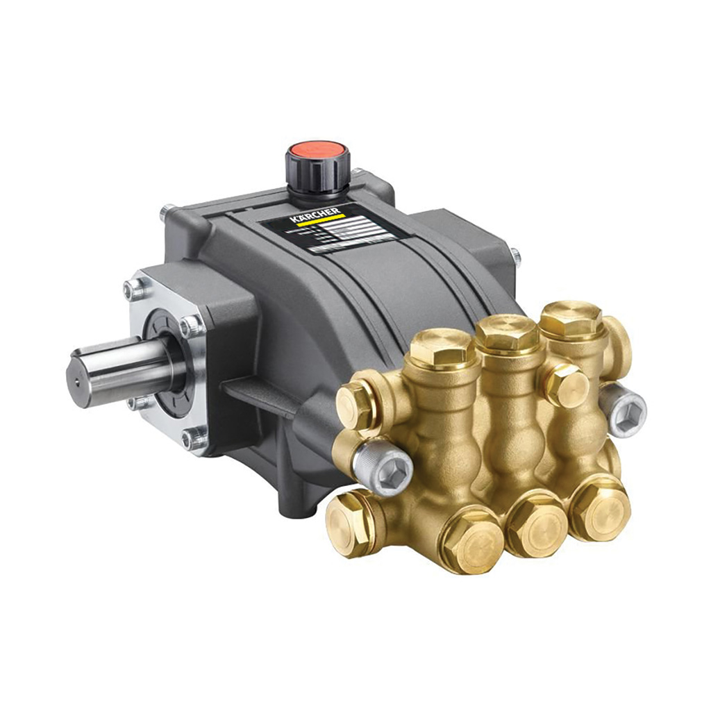 Karcher Pumps - Authorized Distributor Genuine Karcher Parts