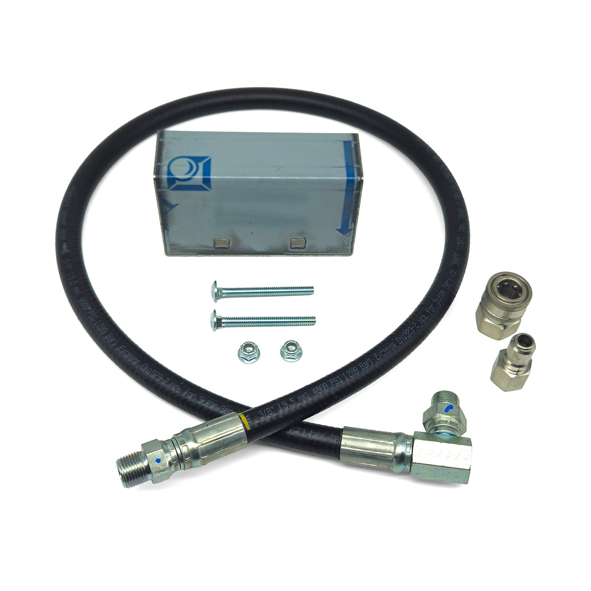 Hose Reel Mounting Kit, LFT Series