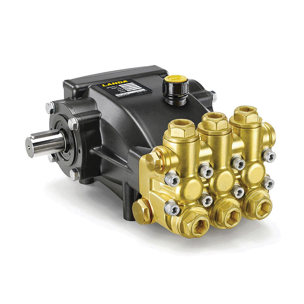 Landa Pump LM3540L.3, 4000 PSI 3.5 GPM