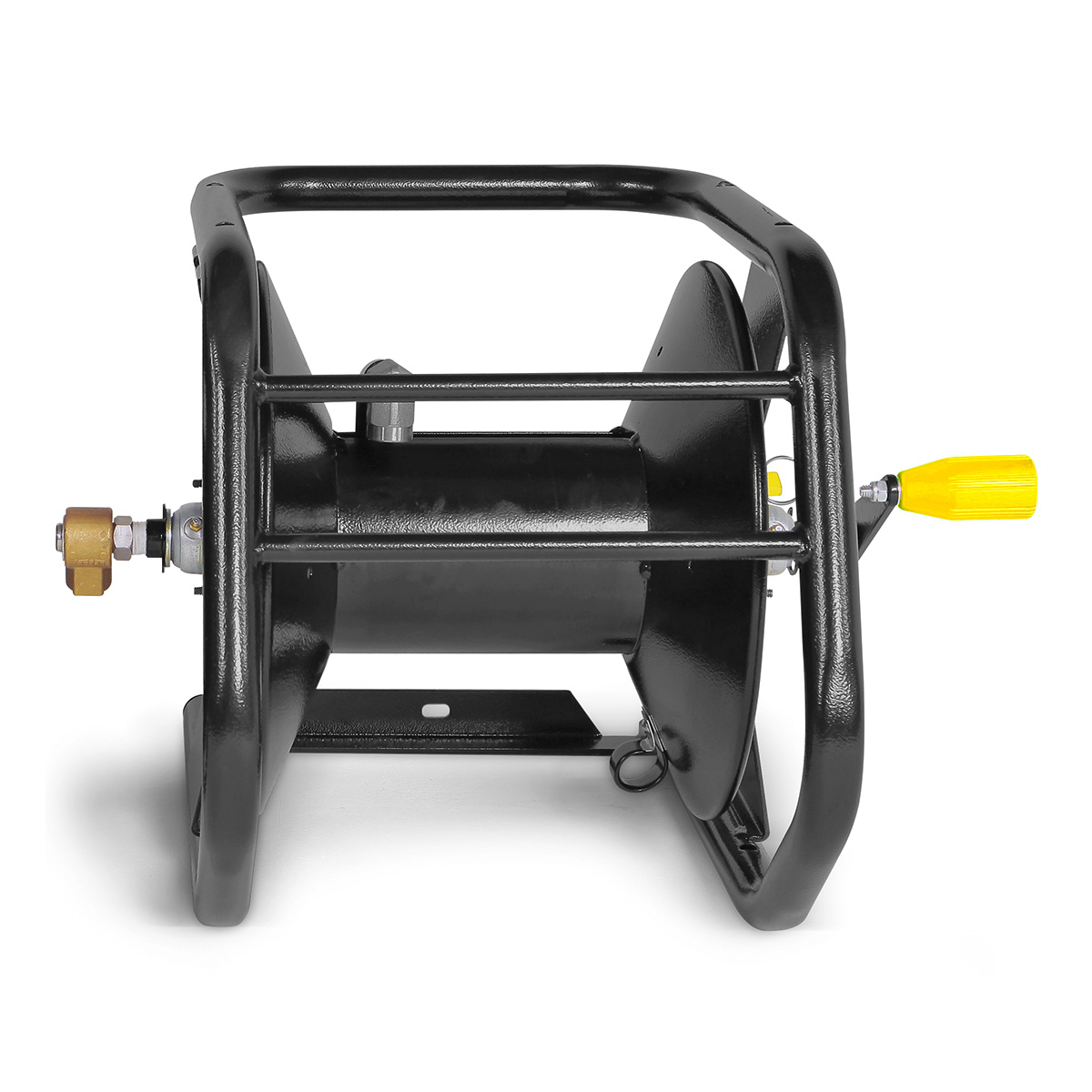 Ready-Stack Hose Reel, 100 ft Capacity Landa