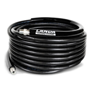 Landa Hose, 100 ft. x 3/8", 4000 PSI 1-Wire, SWxSO