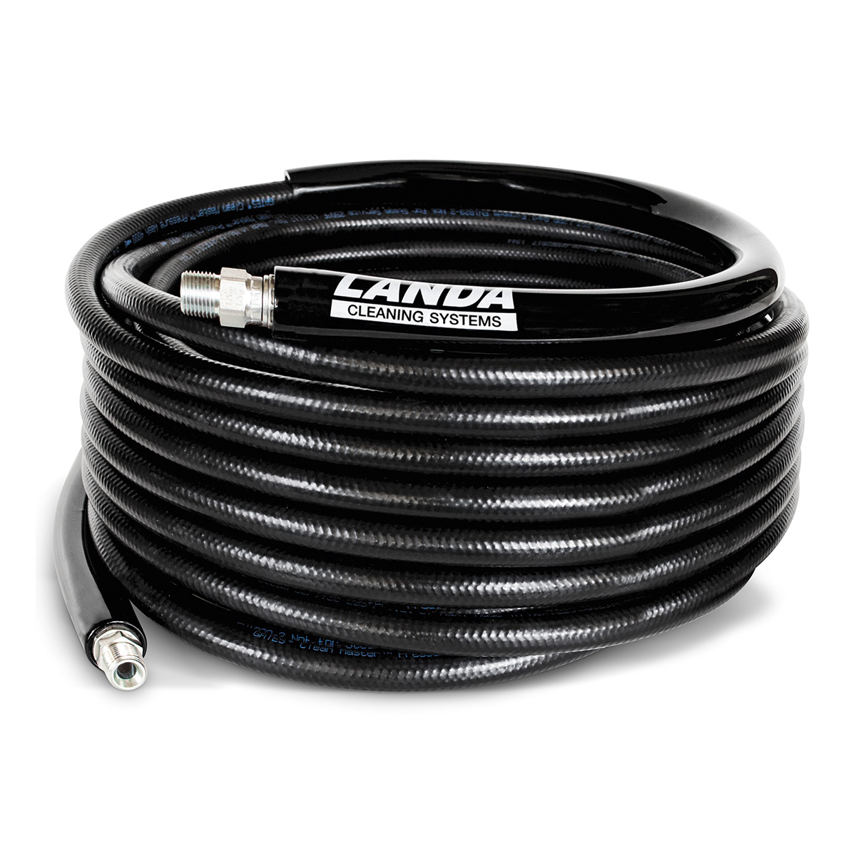 Landa Hose, 100 ft. x 3/8", 4000 PSI 1-Wire, SWxSO