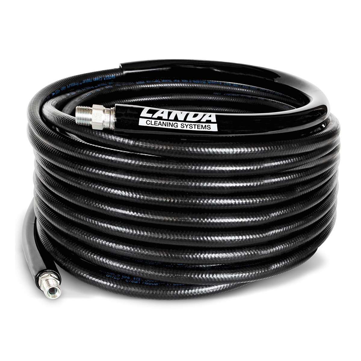 Landa Hose, 150 ft. x 3/8", 4000 PSI 1-Wire, SWxSO