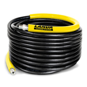 Landa Hose, 200 ft. x 3/8", 6000 PSI 2-Wire, SWxSO