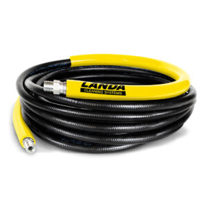 Landa Hose, 50 ft. x 3/8", 6000 PSI 2-Wire, SWxSO