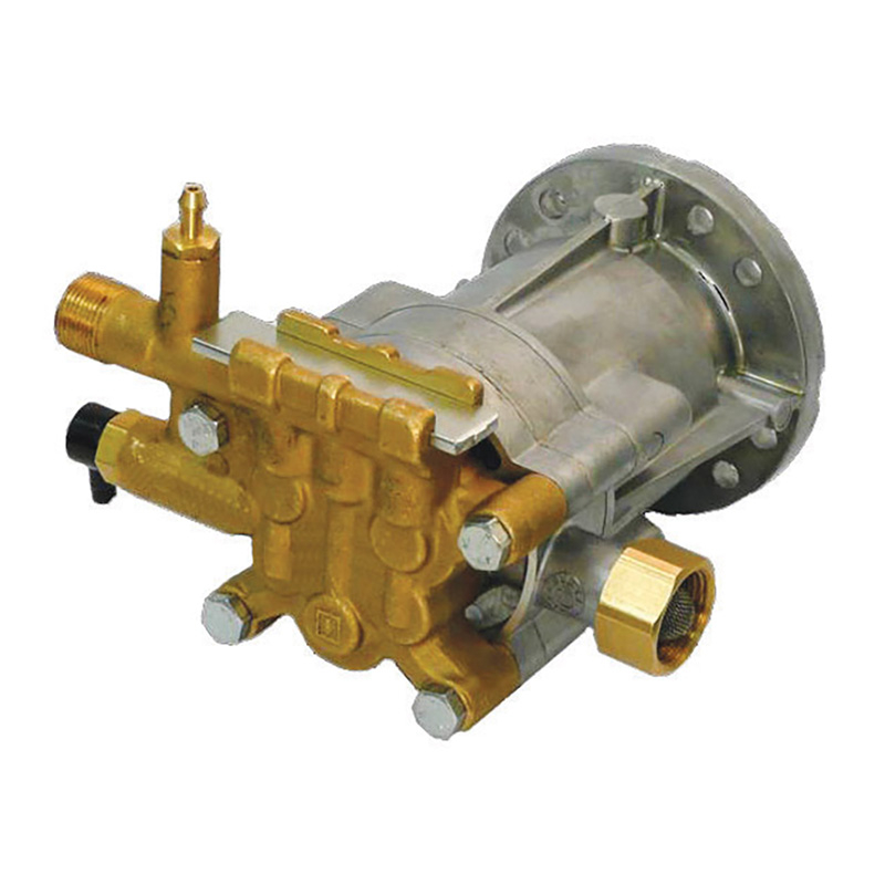 Legacy Vertical Axial Pump w/FGH Inlet, 3000 PSI 2.6 GPM