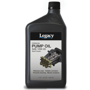 Legacy Pump Oil - 8.923-425.0