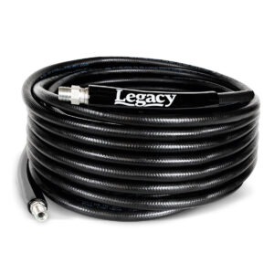 Legacy Hose, 50 ft. x 3/8", 4000 PSI 1-Wire, SWxSO