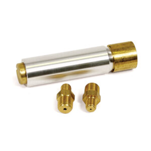 Compact Detergent Foamer, 3/8" Inlet