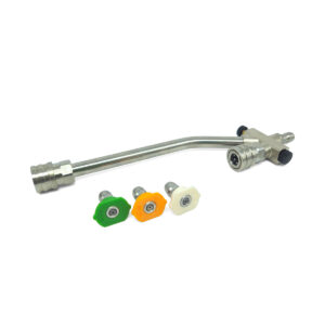 Dual Quick Connect Switcher Attachment, Legacy