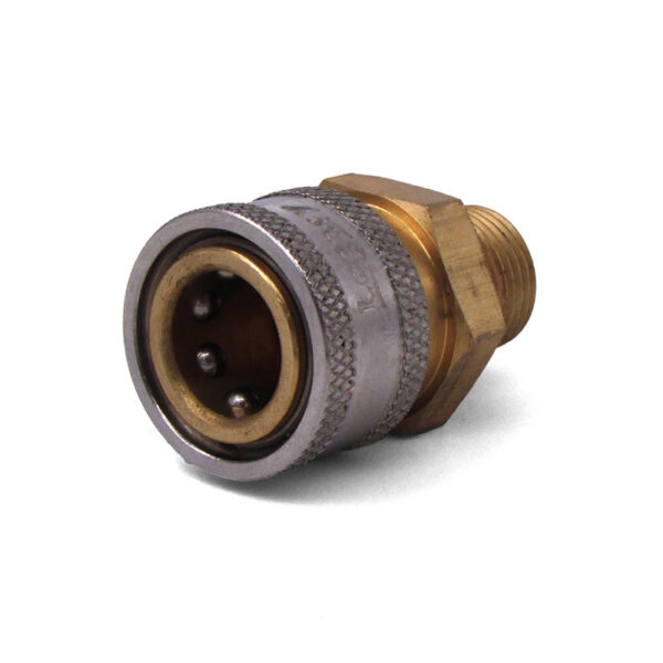 Legacy Brass Quick Coupler x MPT