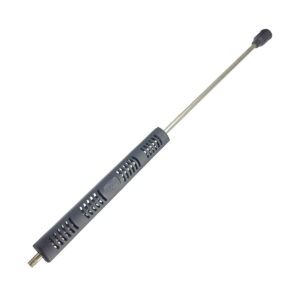 Vented Pressure Washer Lance, Chrome Plated, Legacy