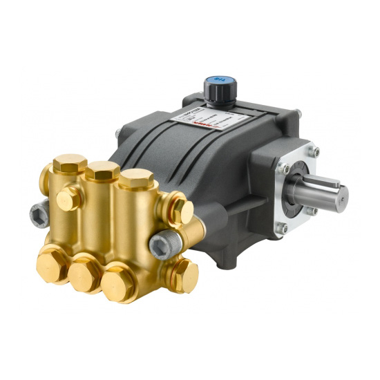 Leuco LB Series Pressure Washer Pump
