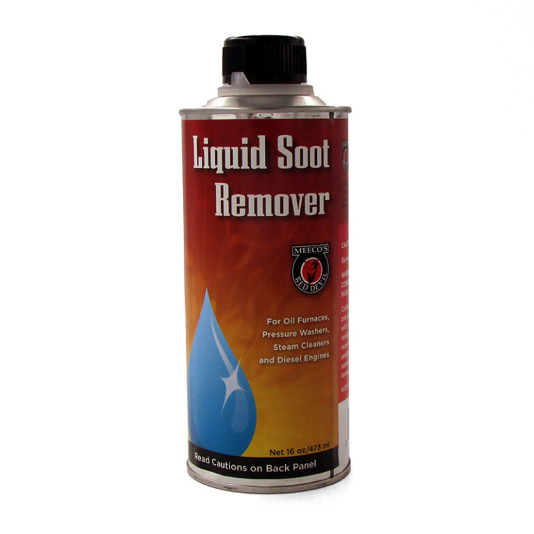Liquid Soot Remover, 16oz - 8.704-625.0