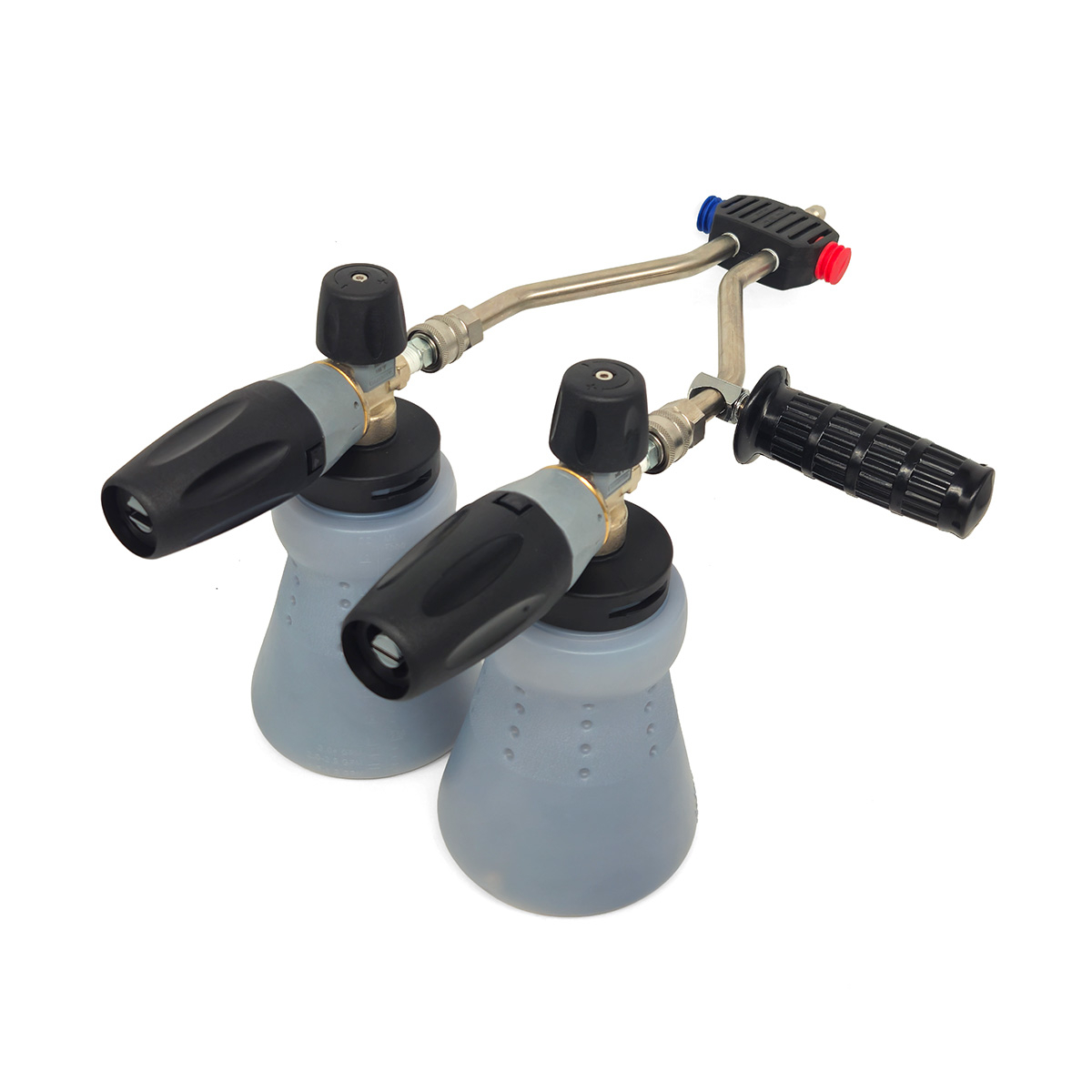 Mezzo "Toro" Wash System, Twin Pipe, MTM Hydro - Image 2