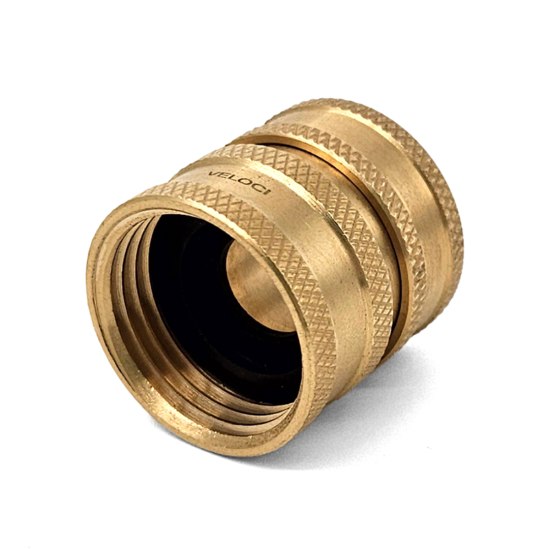 Quick Coupler, 3/4" FGH, Brass, MTM Hydro - Image 2