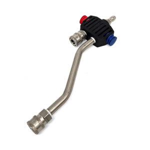 Mezzo Wash System, Single Pipe, MTM Hydro