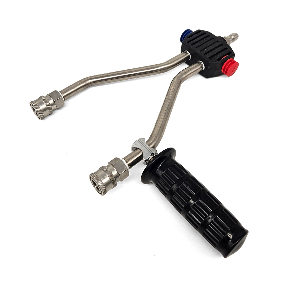 Mezzo "Toro" Wash System, Twin Pipe, MTM Hydro