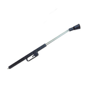 Variable Pressure Washer Wand with Trigger, 36" Stainless Steel, MTM Hydro