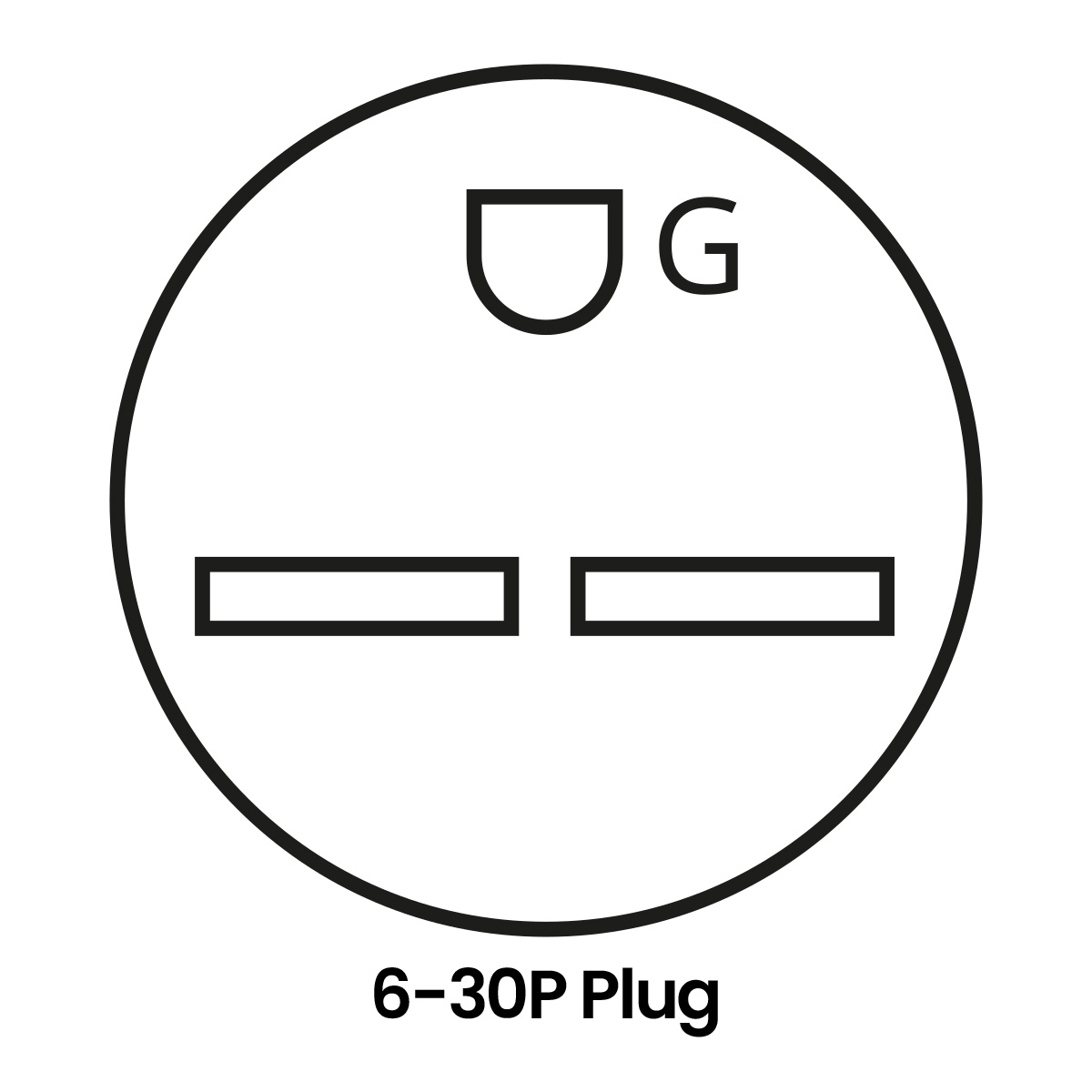 GFCI Cord, 240V 30A 36' w/Plug - Image 4