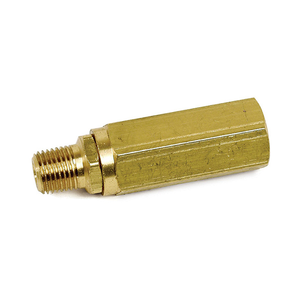 Brass Nozzle Filter 1/4 in FPT x MPT - 8.709-175.0