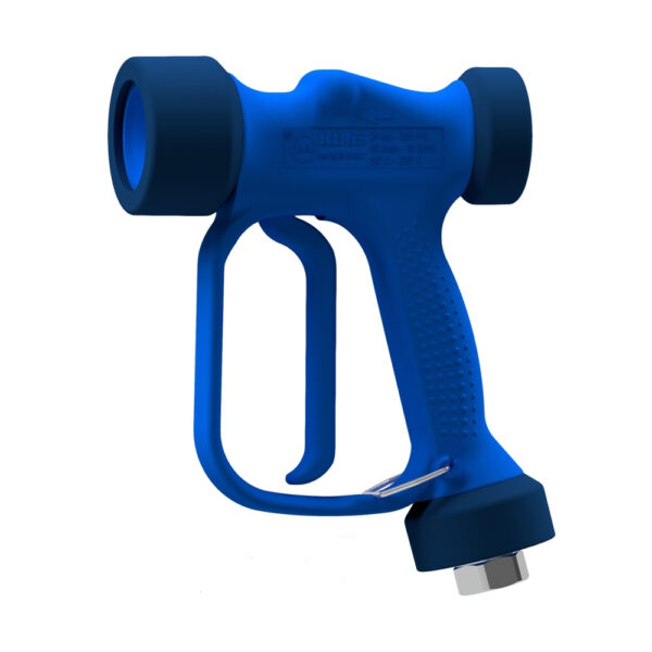 Adjustable Washdown Gun, Brass, PA RB65, 350 PSI