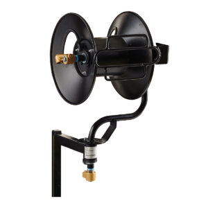 Hose Reel, 100 ft Capacity Hotsy Pivot Base