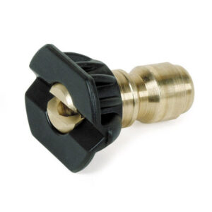 General Pump Black Q-Style Soap Nozzle