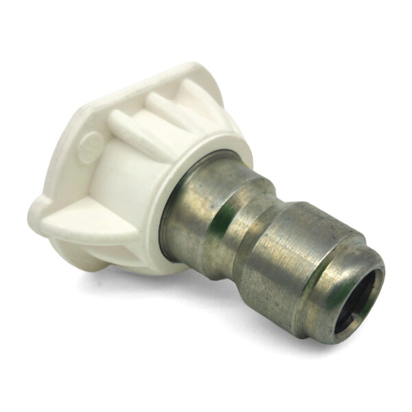 Q-Style Quick Connect Nozzle, 40 Degree White, General Pump - Image 2