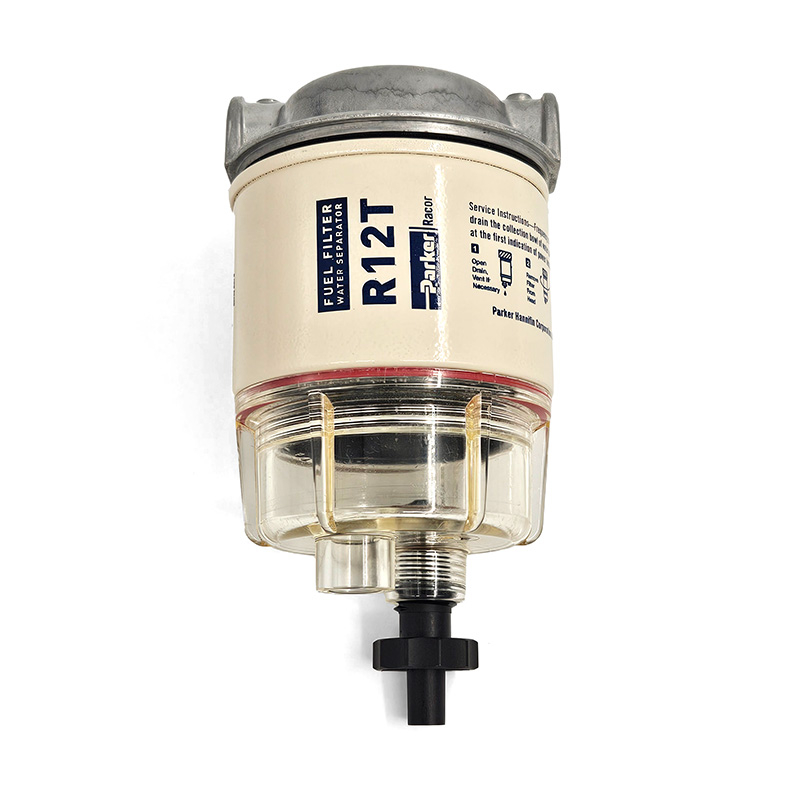 Fuel Filter Water Separator Assembly, Racor