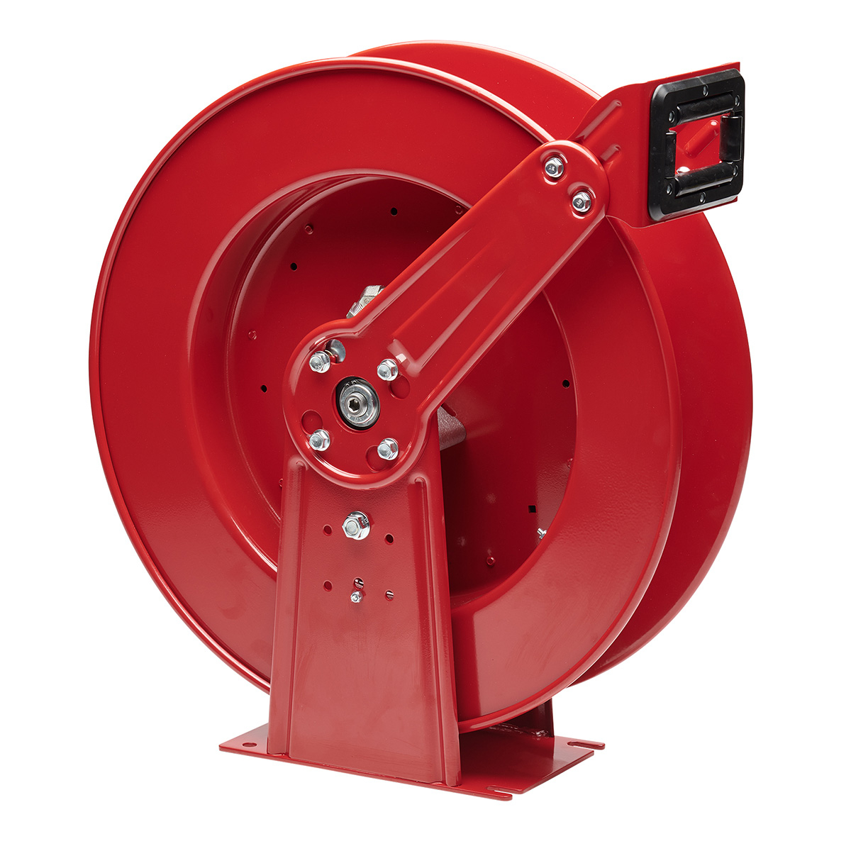 Hose Reel, Spring Driven 100' x 3/8" Capacity Reelcraft - Image 2