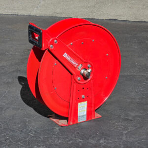 Hose Reel, 100' x 3/8" Capacity Reelcraft (Clearance)