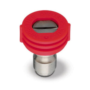 Spraying Systems Co. Red Quick Connect Nozzle
