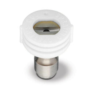 Spraying Systems Co. White Quick Connect Nozzle