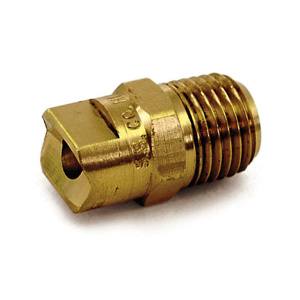 Spraying Systems Co. Brass VeeJet Nozzle