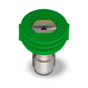 Spraying Systems Co. Green Quick Connect Nozzle