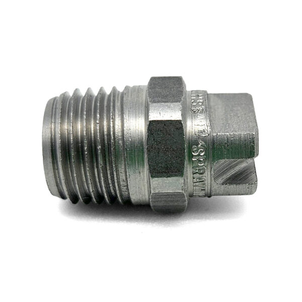 WashJet® Nozzle, 25 Degree 1/4" MPT, Spraying Systems - Image 2